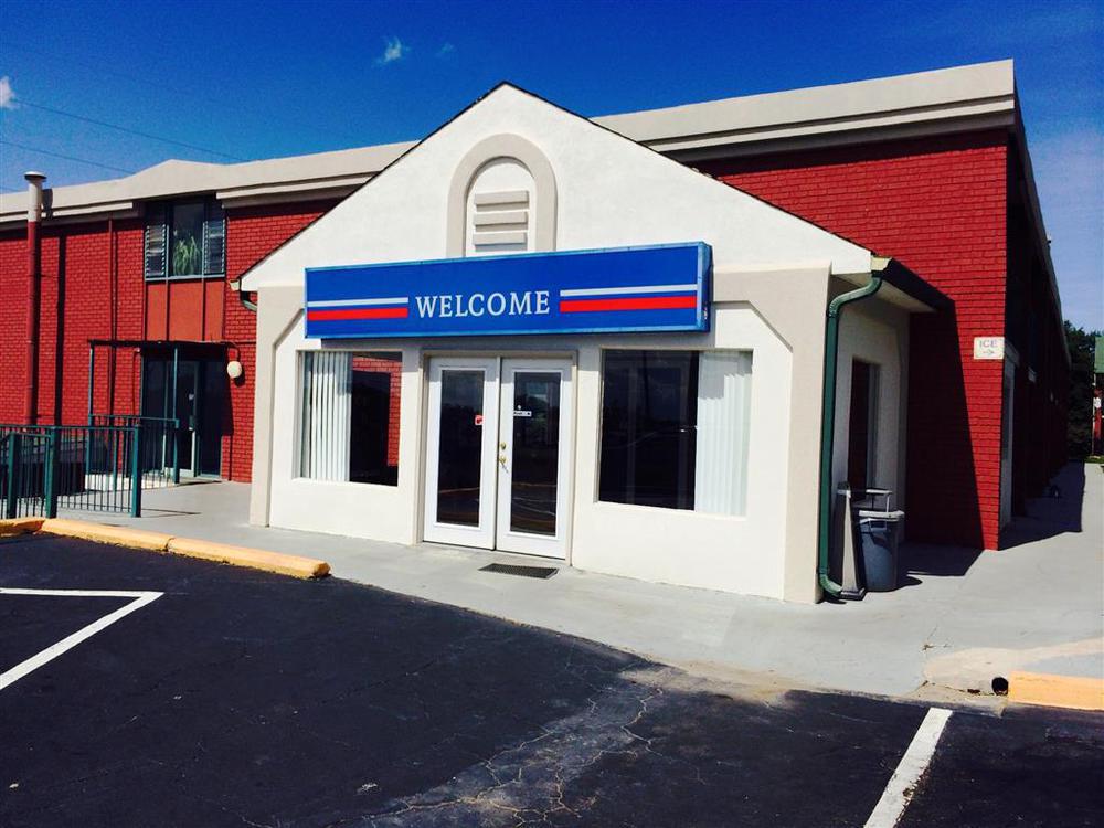 Motel 6-Gainesville, Ga Dış mekan fotoğraf