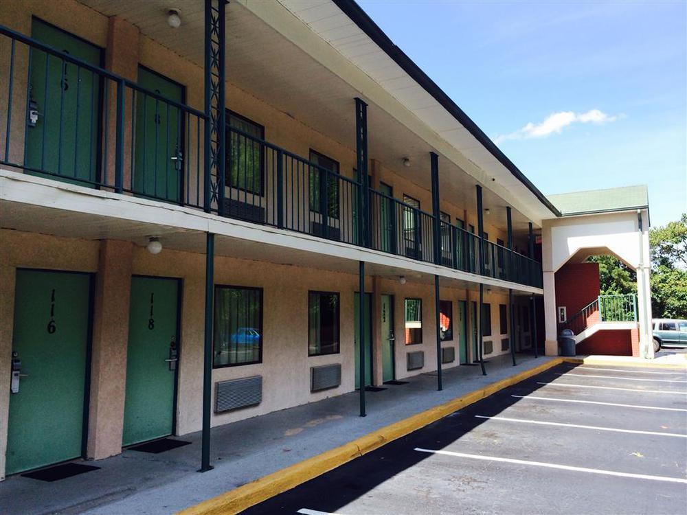 Motel 6-Gainesville, Ga Dış mekan fotoğraf