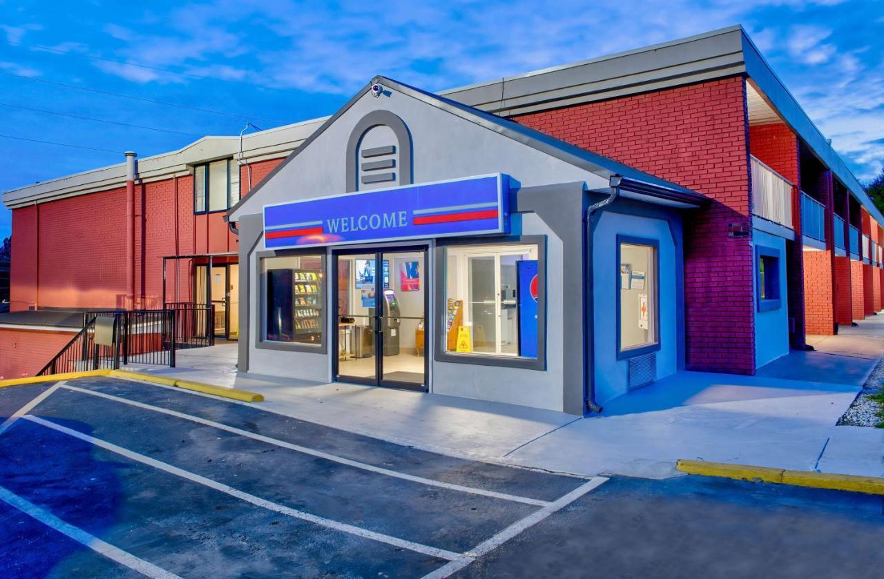Motel 6-Gainesville, Ga Dış mekan fotoğraf