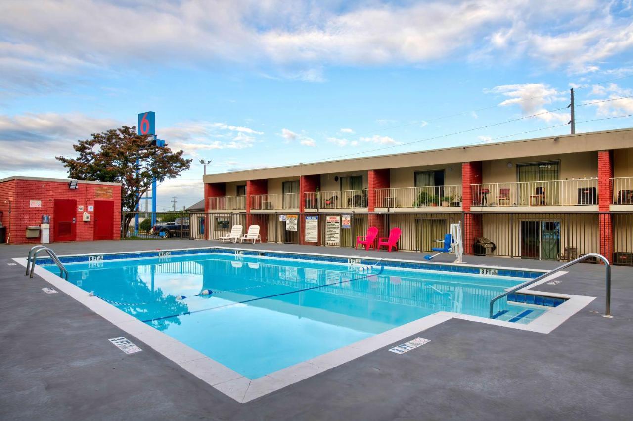 Motel 6-Gainesville, Ga Dış mekan fotoğraf