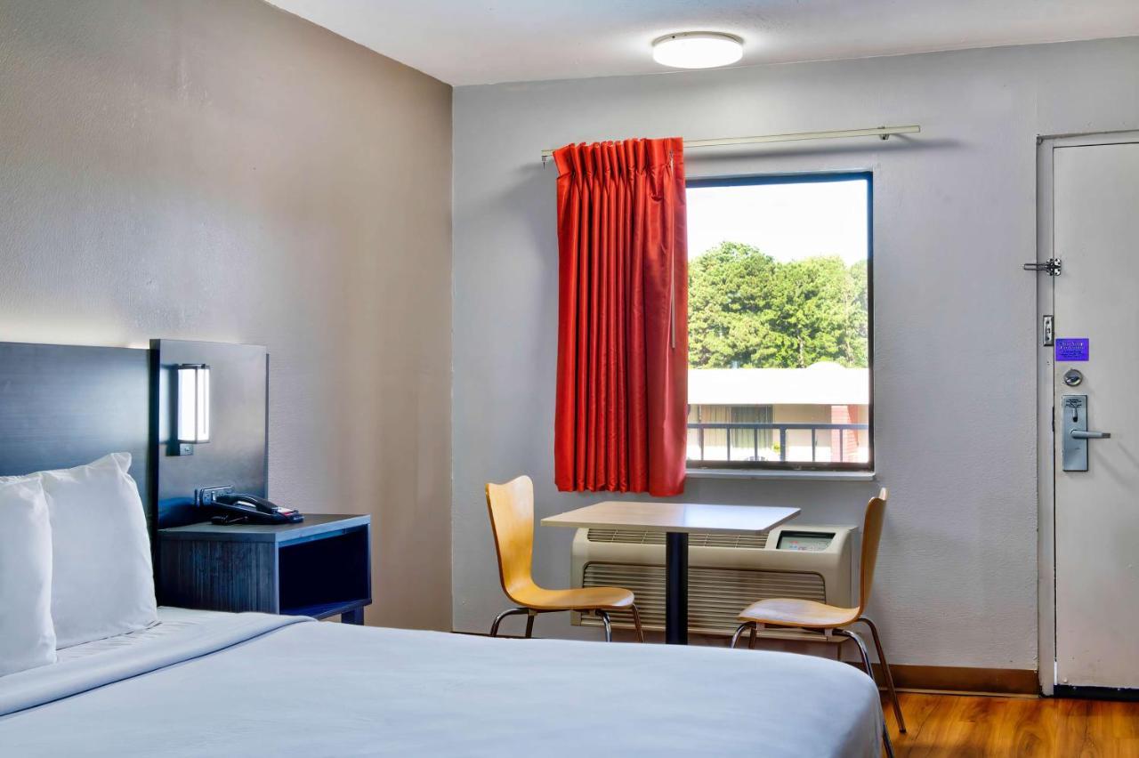 Motel 6-Gainesville, Ga Dış mekan fotoğraf