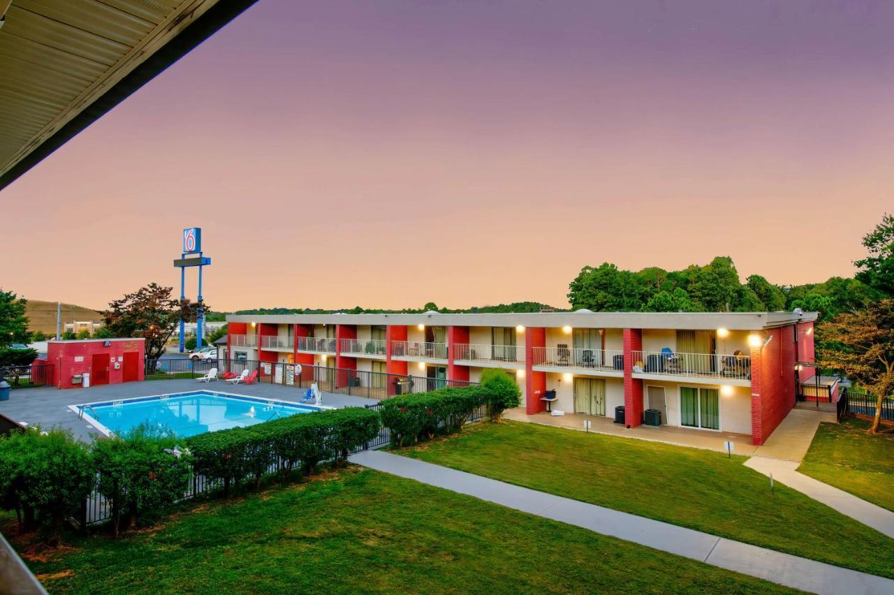 Motel 6-Gainesville, Ga Dış mekan fotoğraf