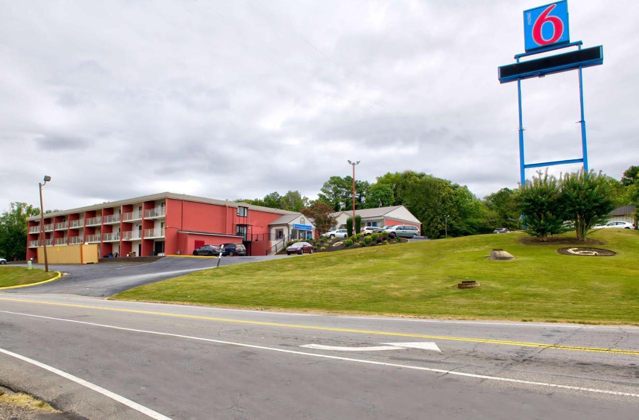 Motel 6-Gainesville, Ga Dış mekan fotoğraf