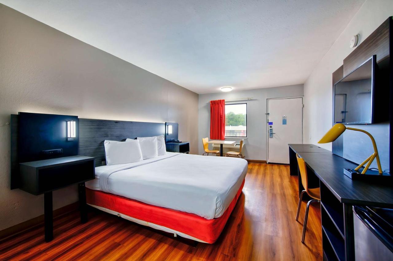 Motel 6-Gainesville, Ga Dış mekan fotoğraf