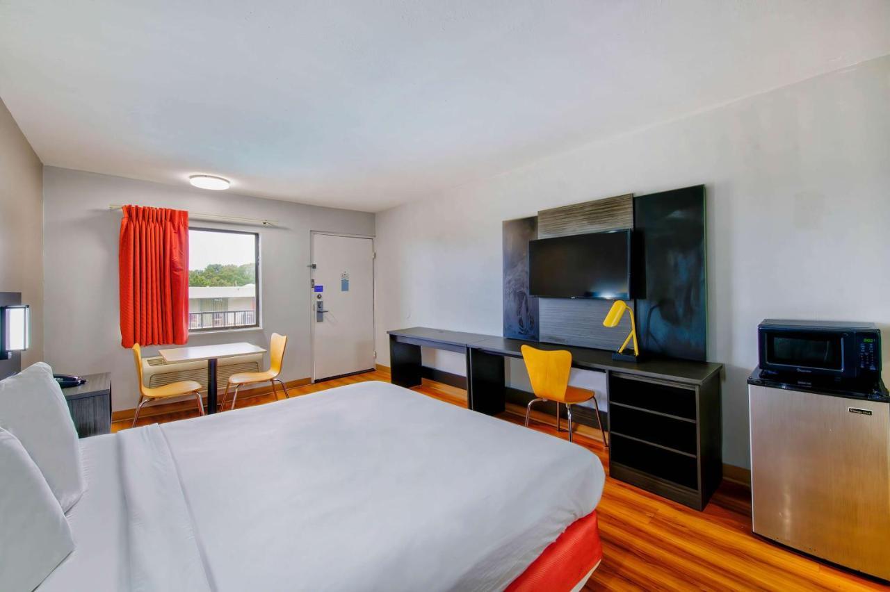 Motel 6-Gainesville, Ga Dış mekan fotoğraf
