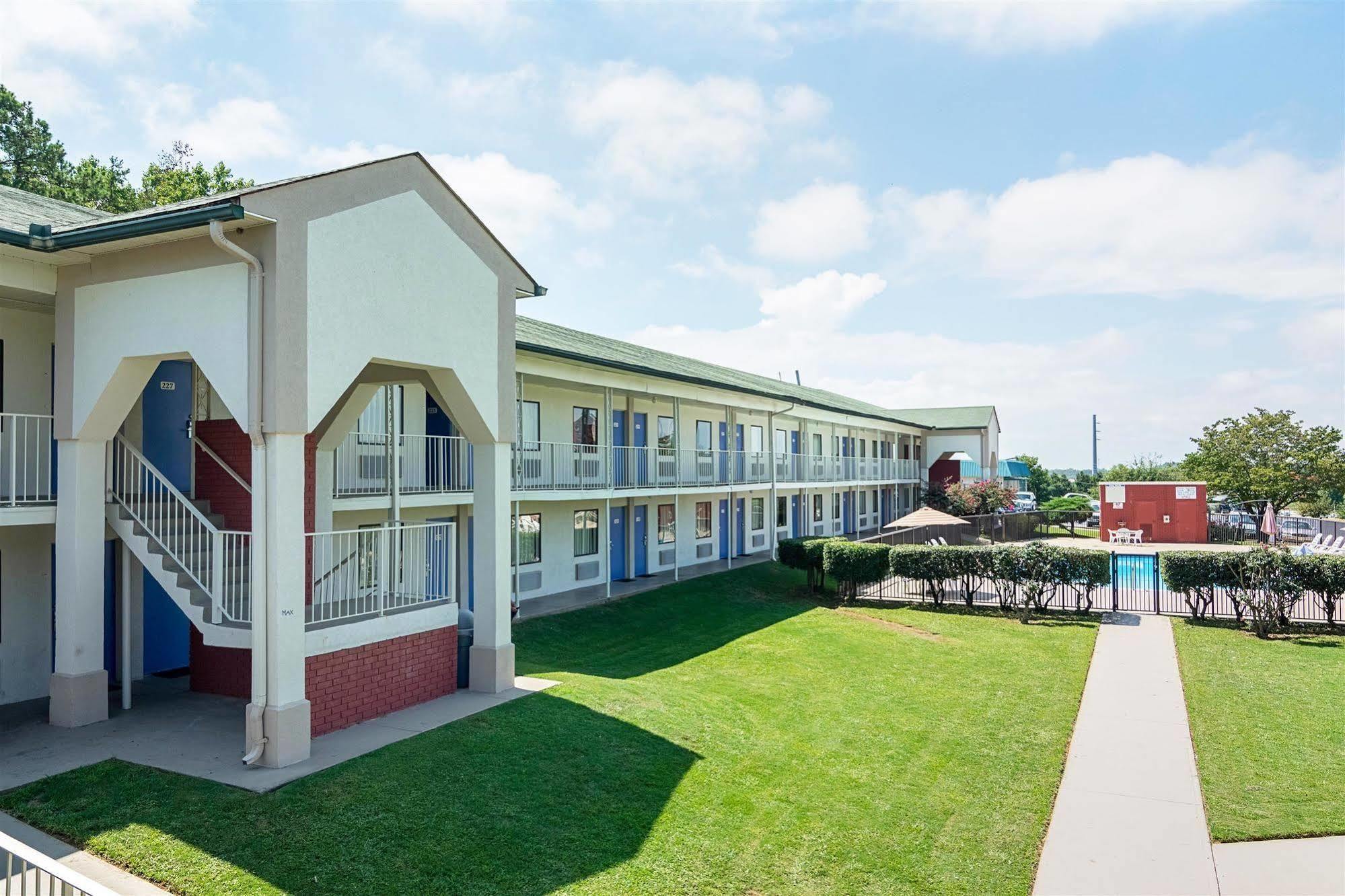 Motel 6-Gainesville, Ga Dış mekan fotoğraf