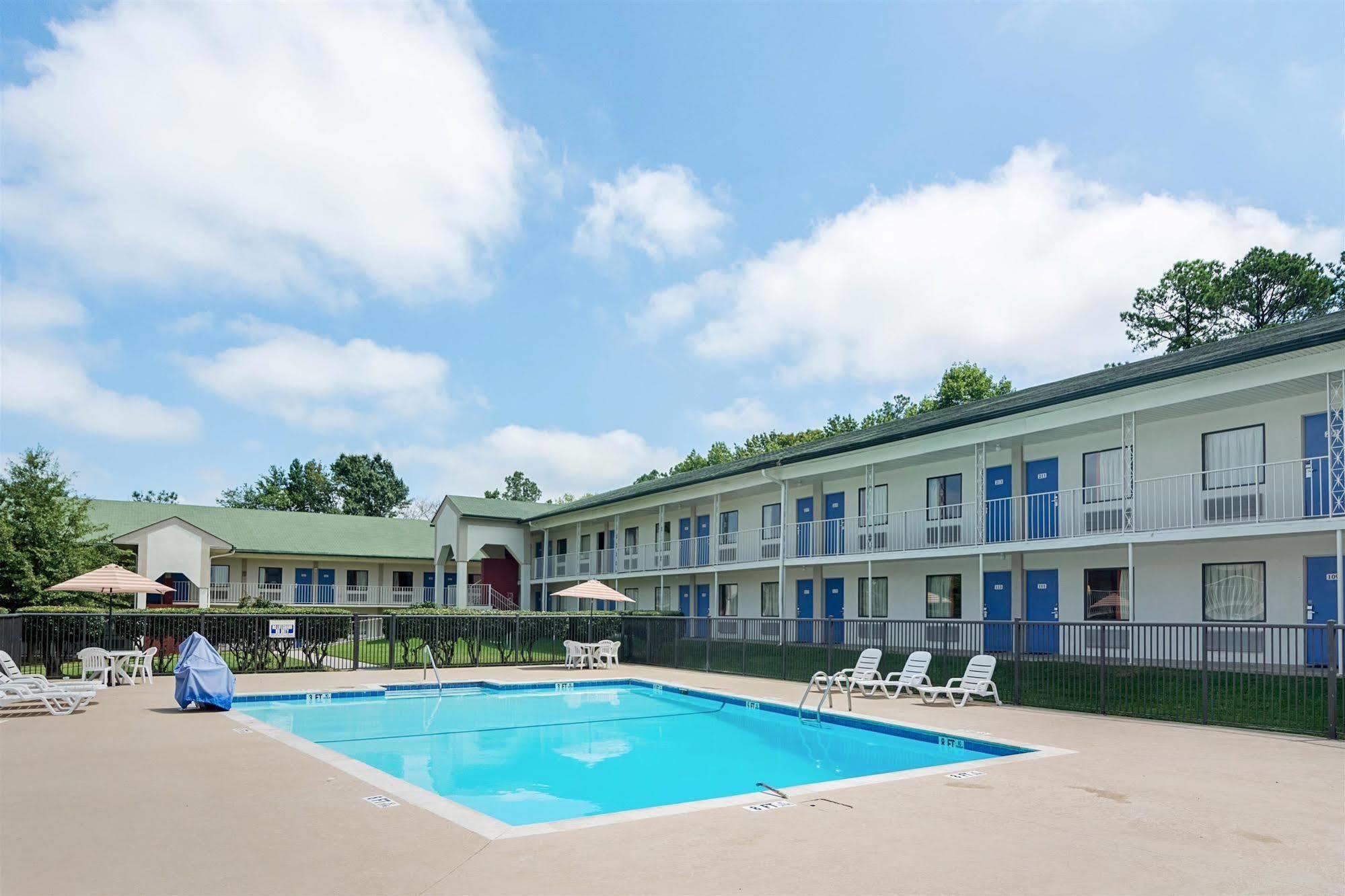 Motel 6-Gainesville, Ga Dış mekan fotoğraf