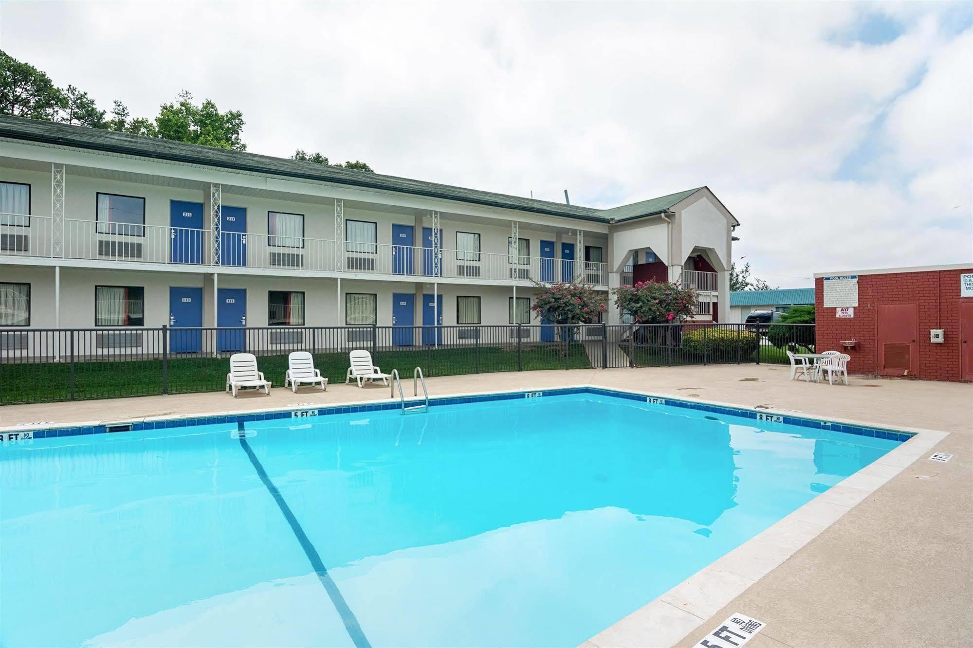 Motel 6-Gainesville, Ga Dış mekan fotoğraf