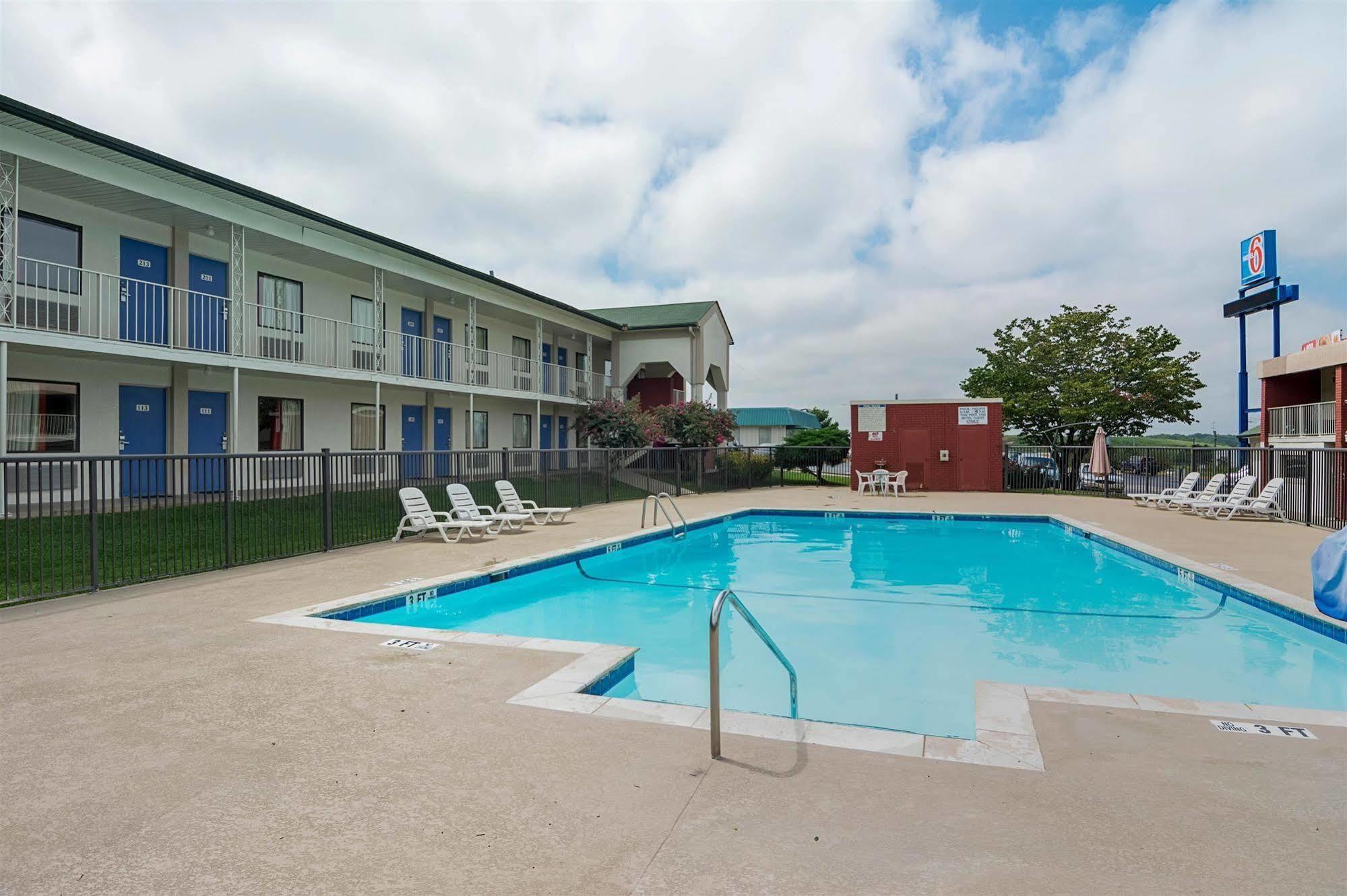 Motel 6-Gainesville, Ga Dış mekan fotoğraf
