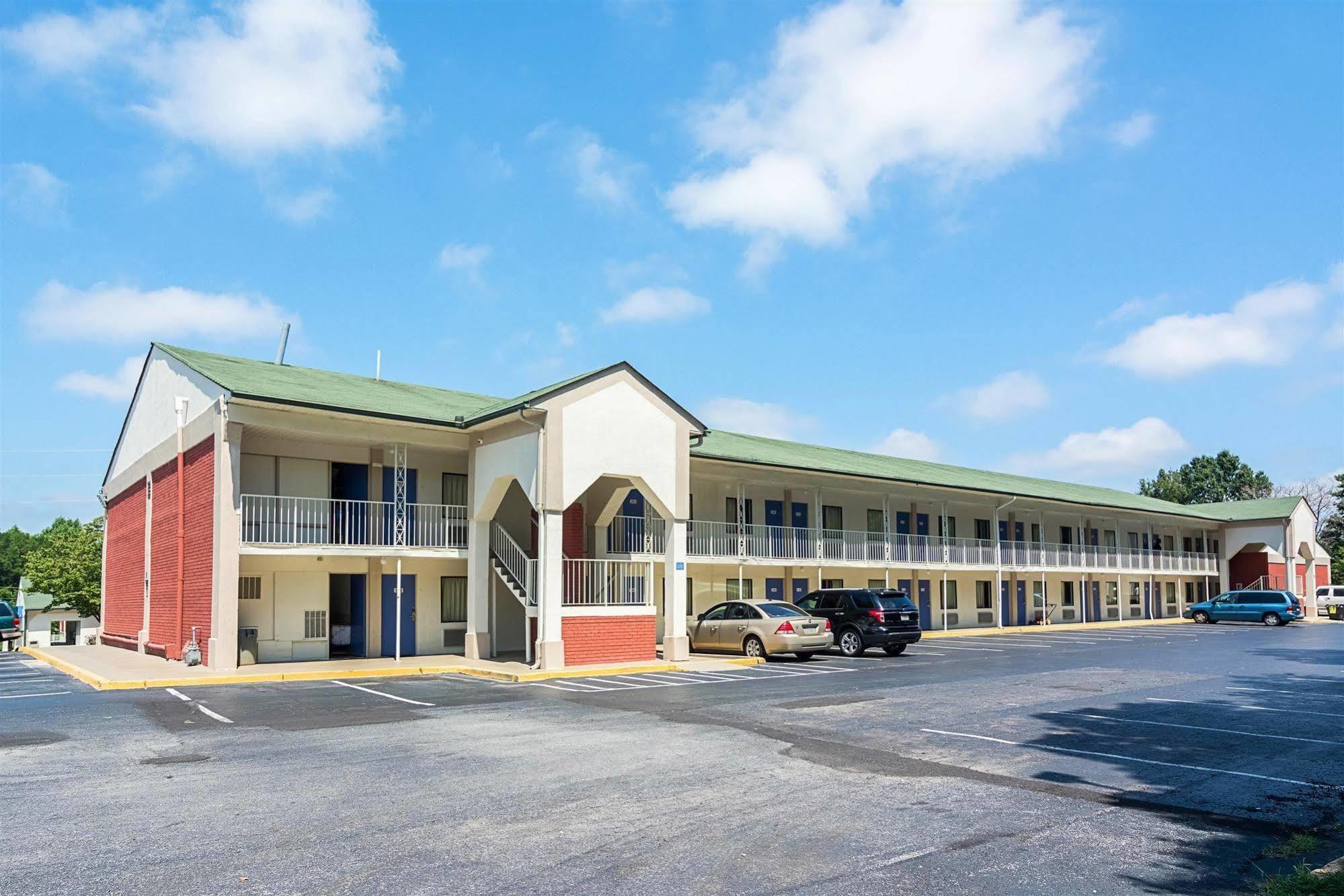 Motel 6-Gainesville, Ga Dış mekan fotoğraf