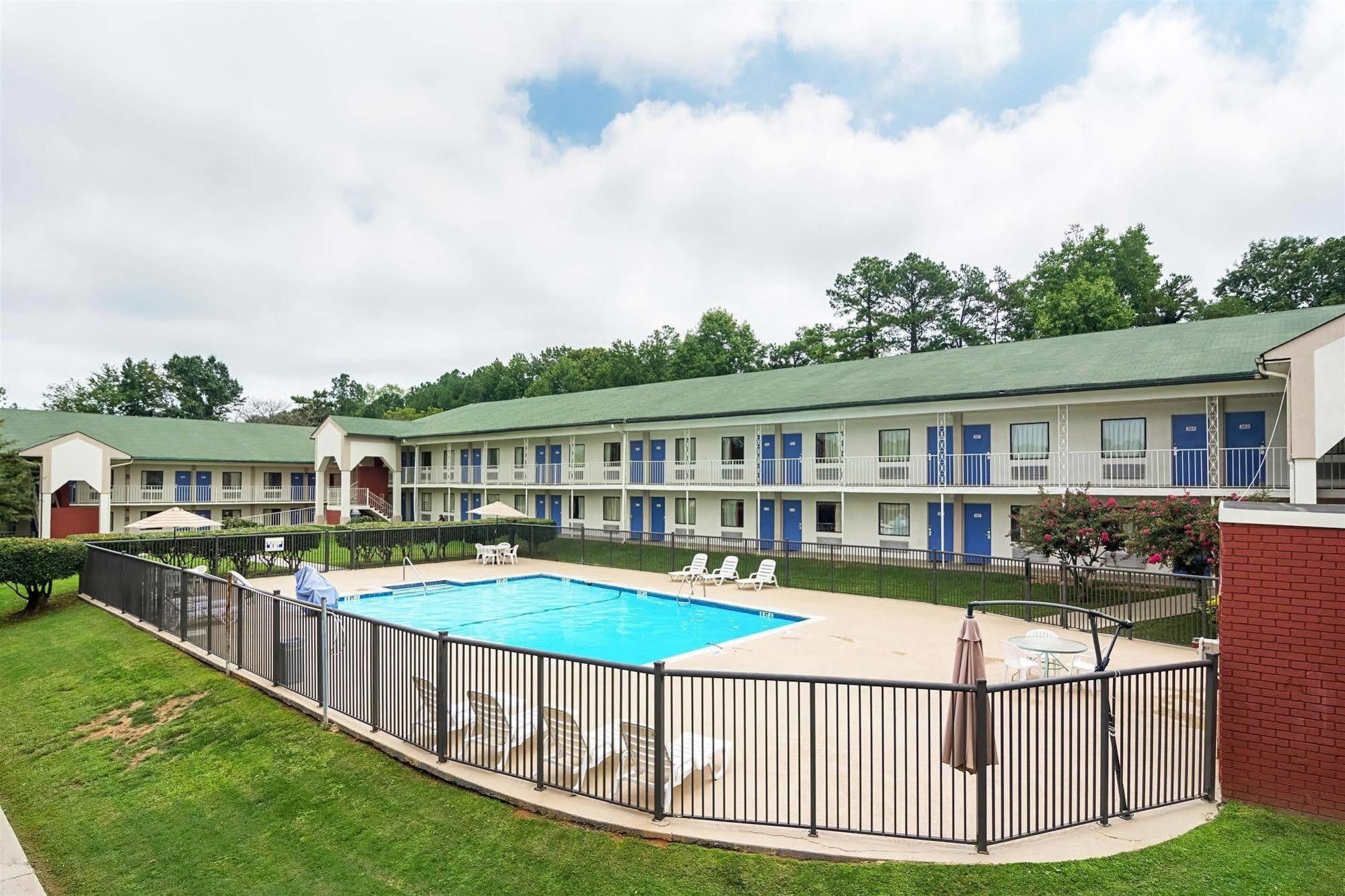 Motel 6-Gainesville, Ga Dış mekan fotoğraf