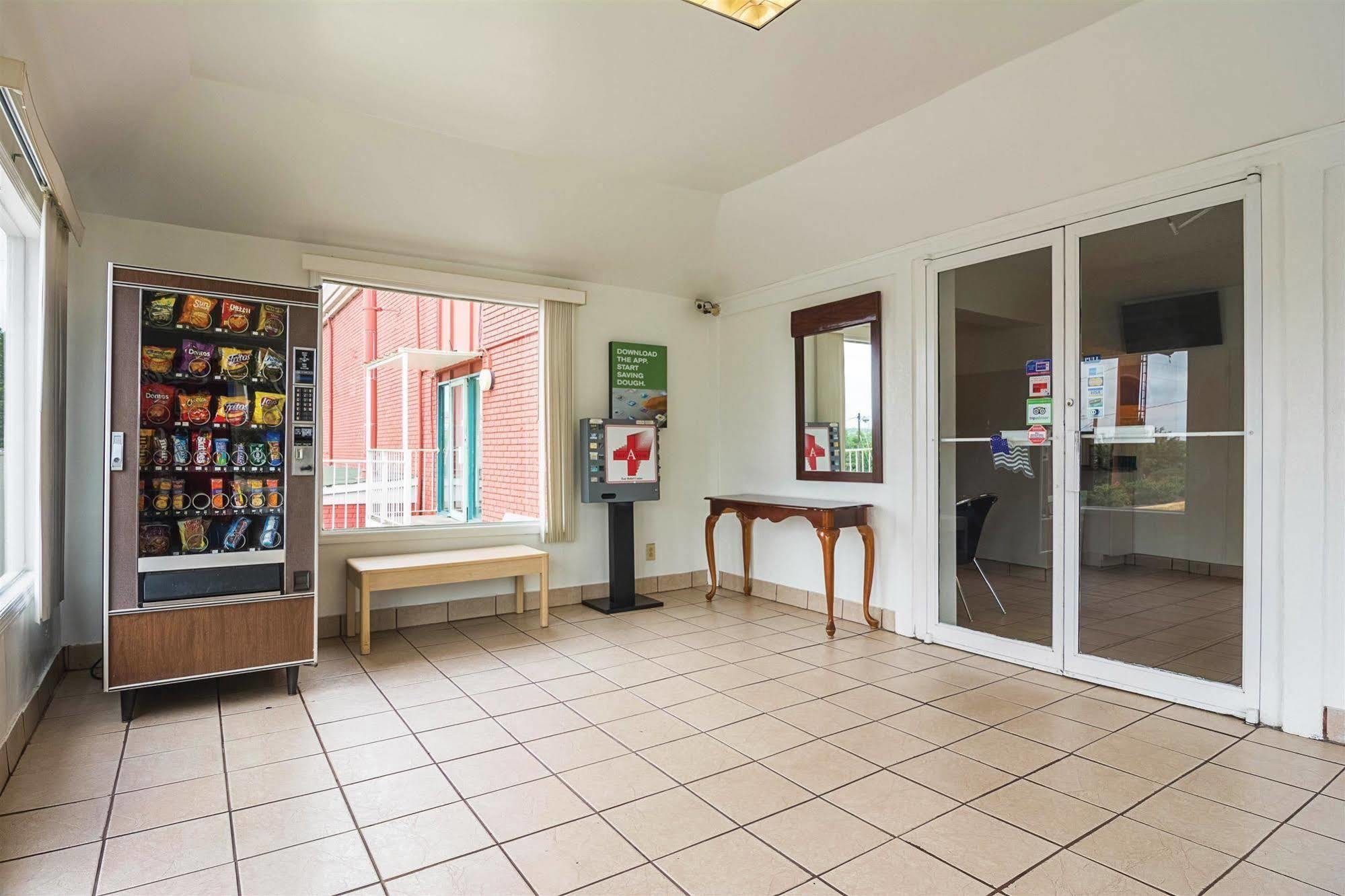 Motel 6-Gainesville, Ga Dış mekan fotoğraf