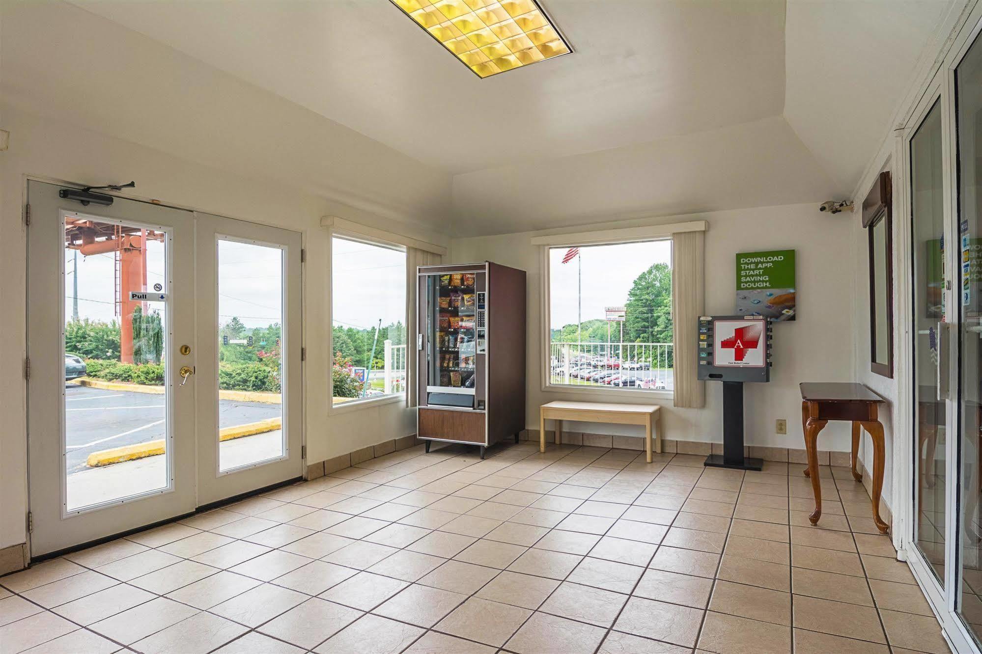 Motel 6-Gainesville, Ga Dış mekan fotoğraf