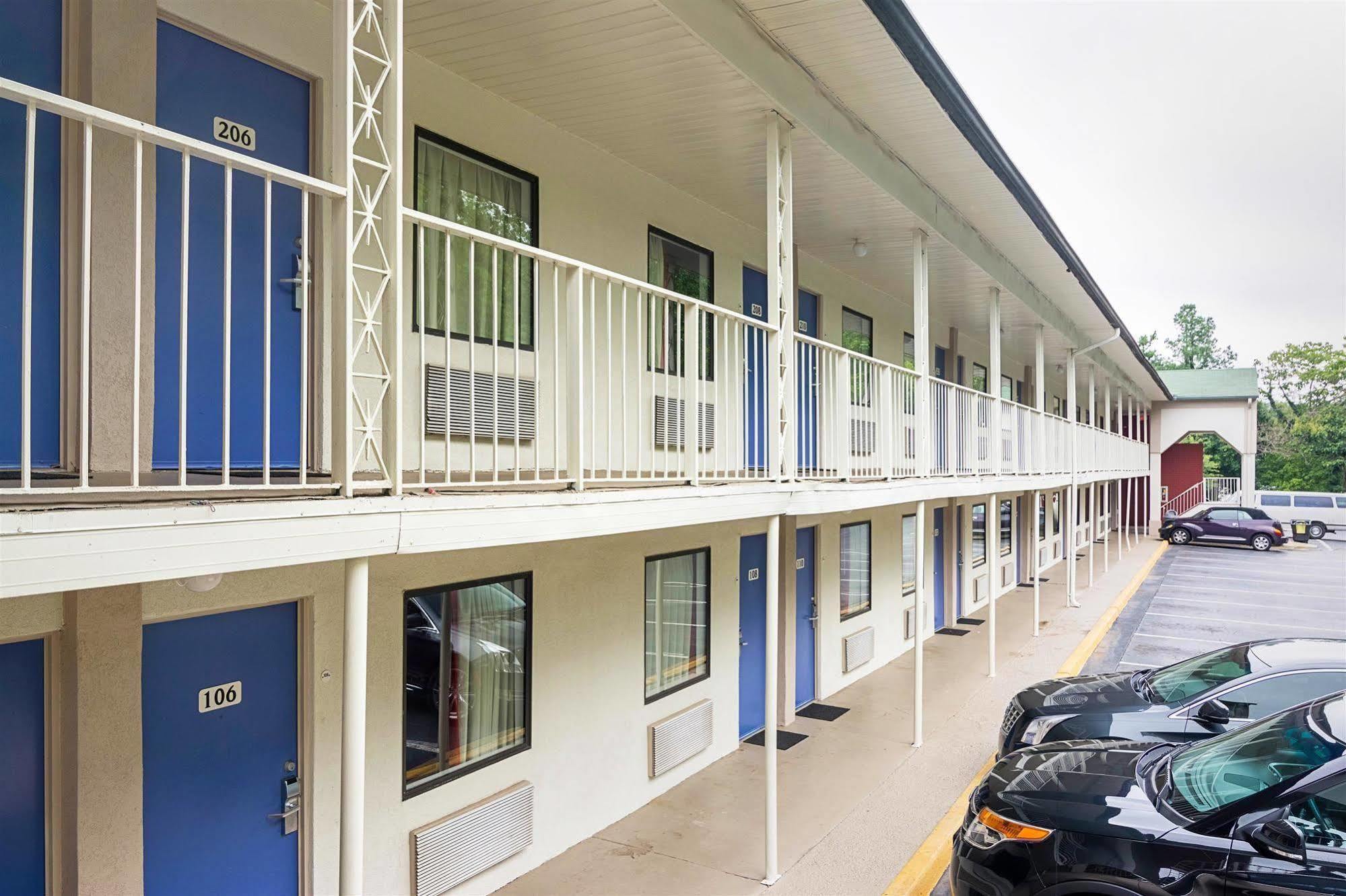 Motel 6-Gainesville, Ga Dış mekan fotoğraf