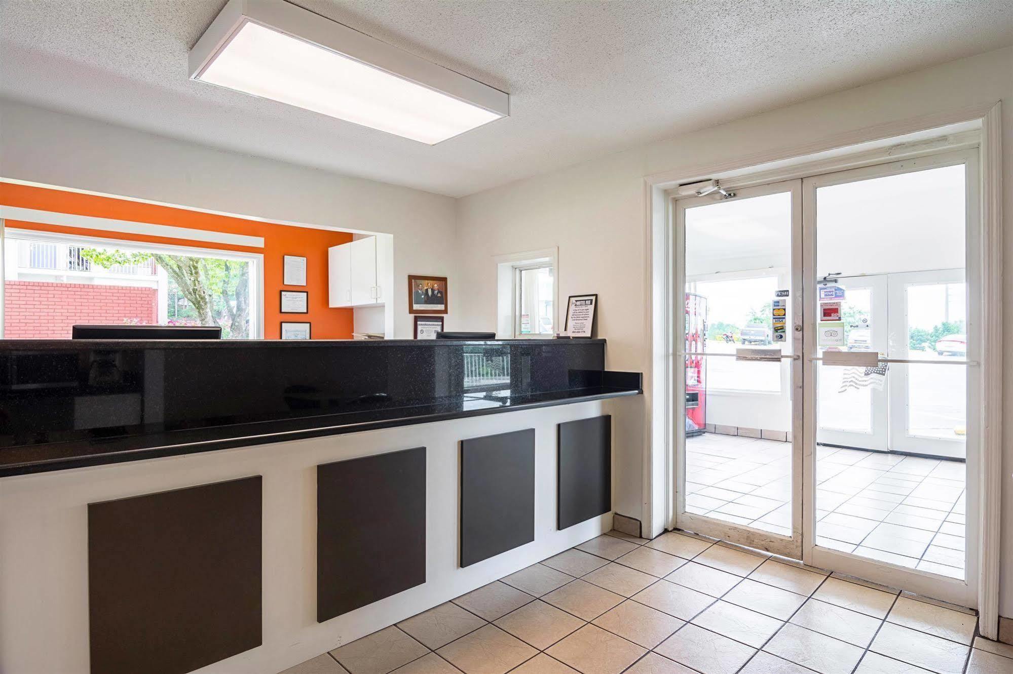 Motel 6-Gainesville, Ga Dış mekan fotoğraf