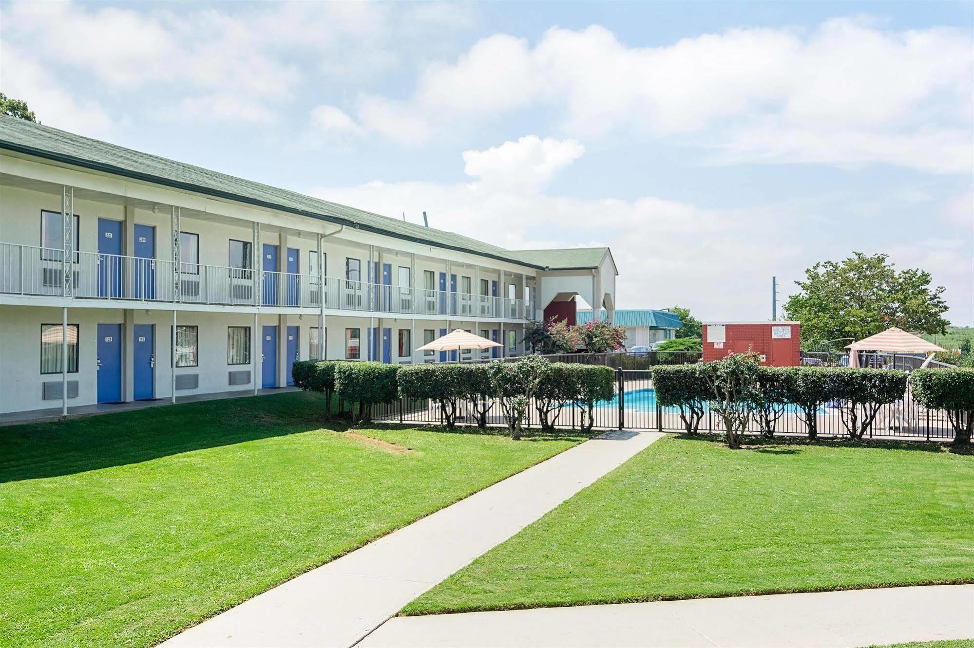 Motel 6-Gainesville, Ga Dış mekan fotoğraf